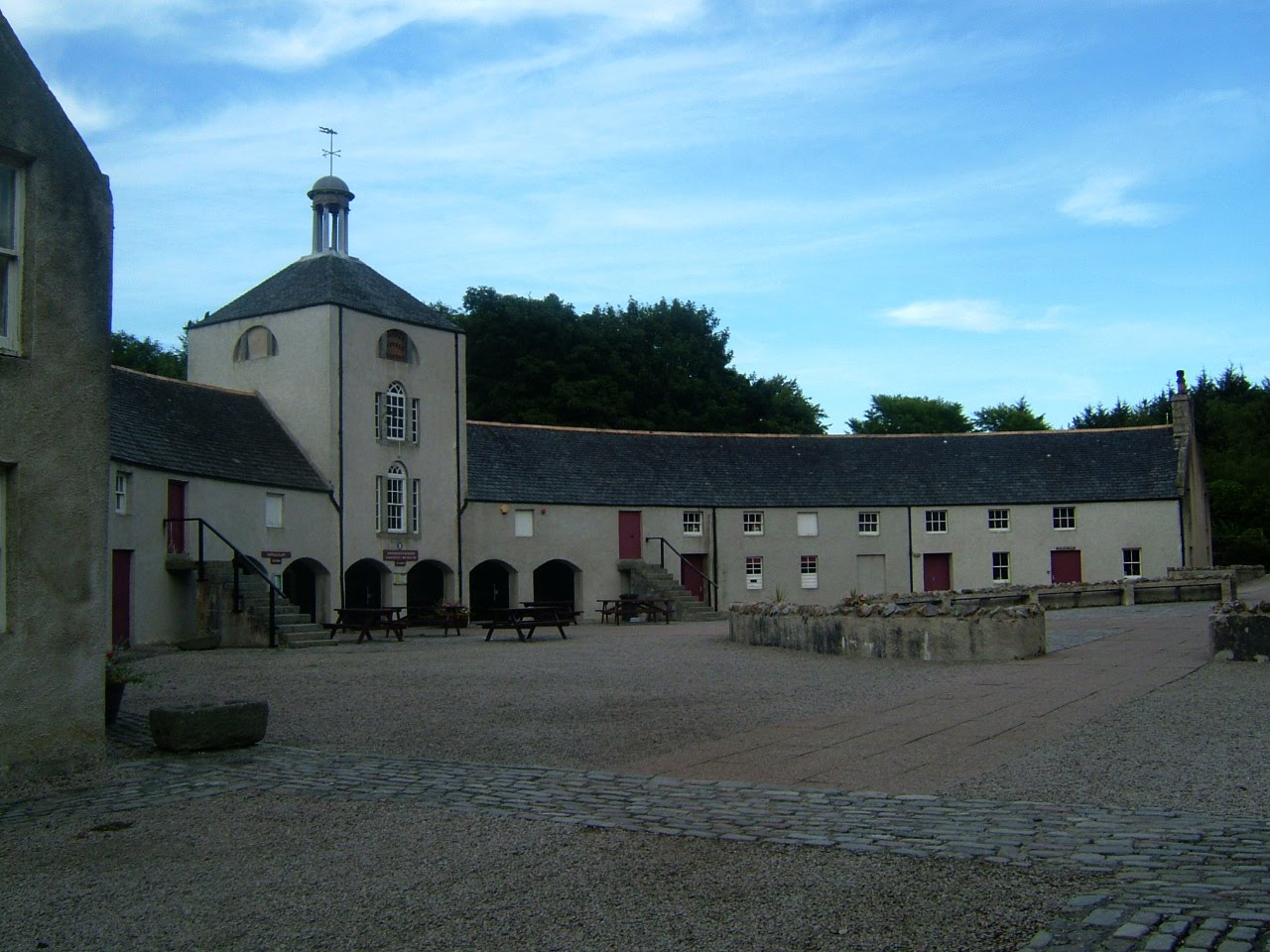 Walking The Line Abbey Bridge to Aden Park