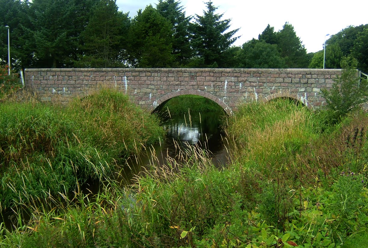 Walking The Line Mintlaw to Longside