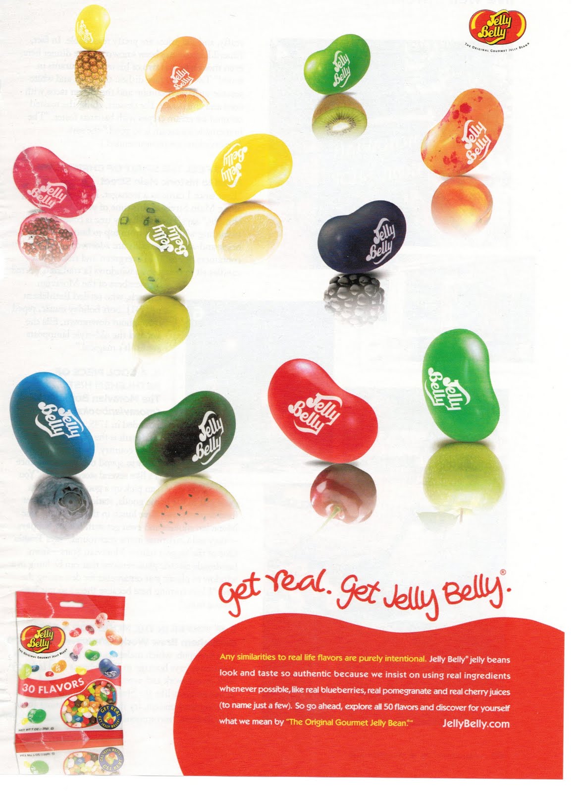 Weighty Matters Badvertising Get Real, Get Jelly Belly