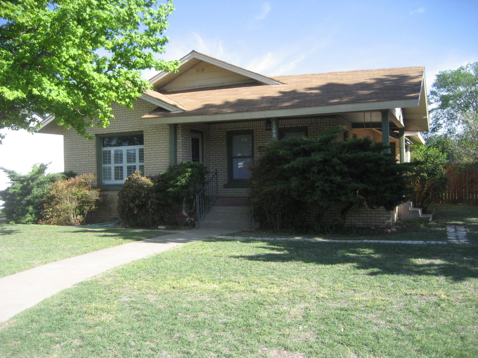 Tech Terrace Homes Vintage Charm 2508 27th Street