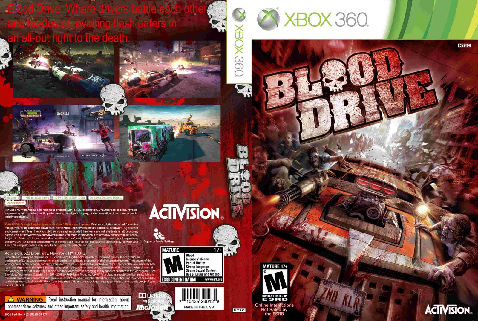 Игры жестокие гонки. Blood Drive Xbox 360. Blood Drive (Xbox 360) lt+3.0. Blood Drive игра. Игра гонка Blood.