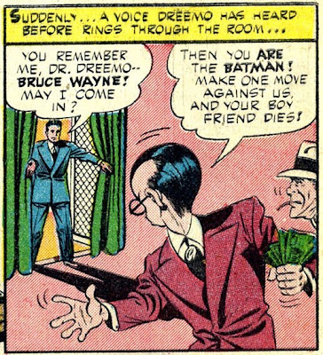 Silver Age Comics: More Gay Batman