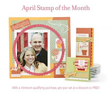 April Stamp of the Month
