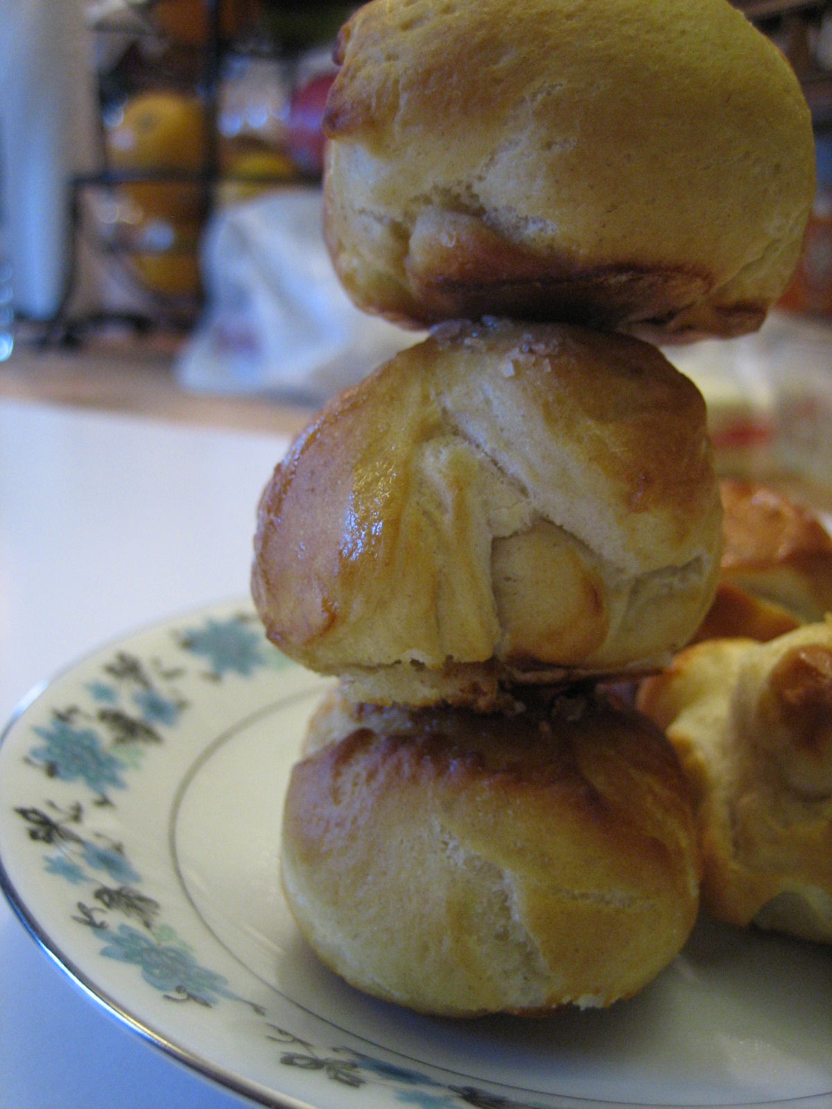 Whisked Away Sea Salt Pretzel Bites