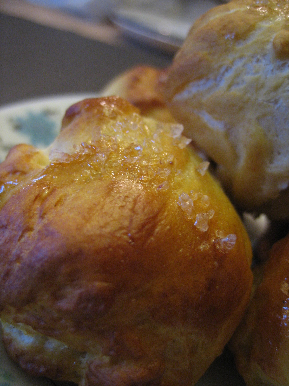 Whisked Away Sea Salt Pretzel Bites