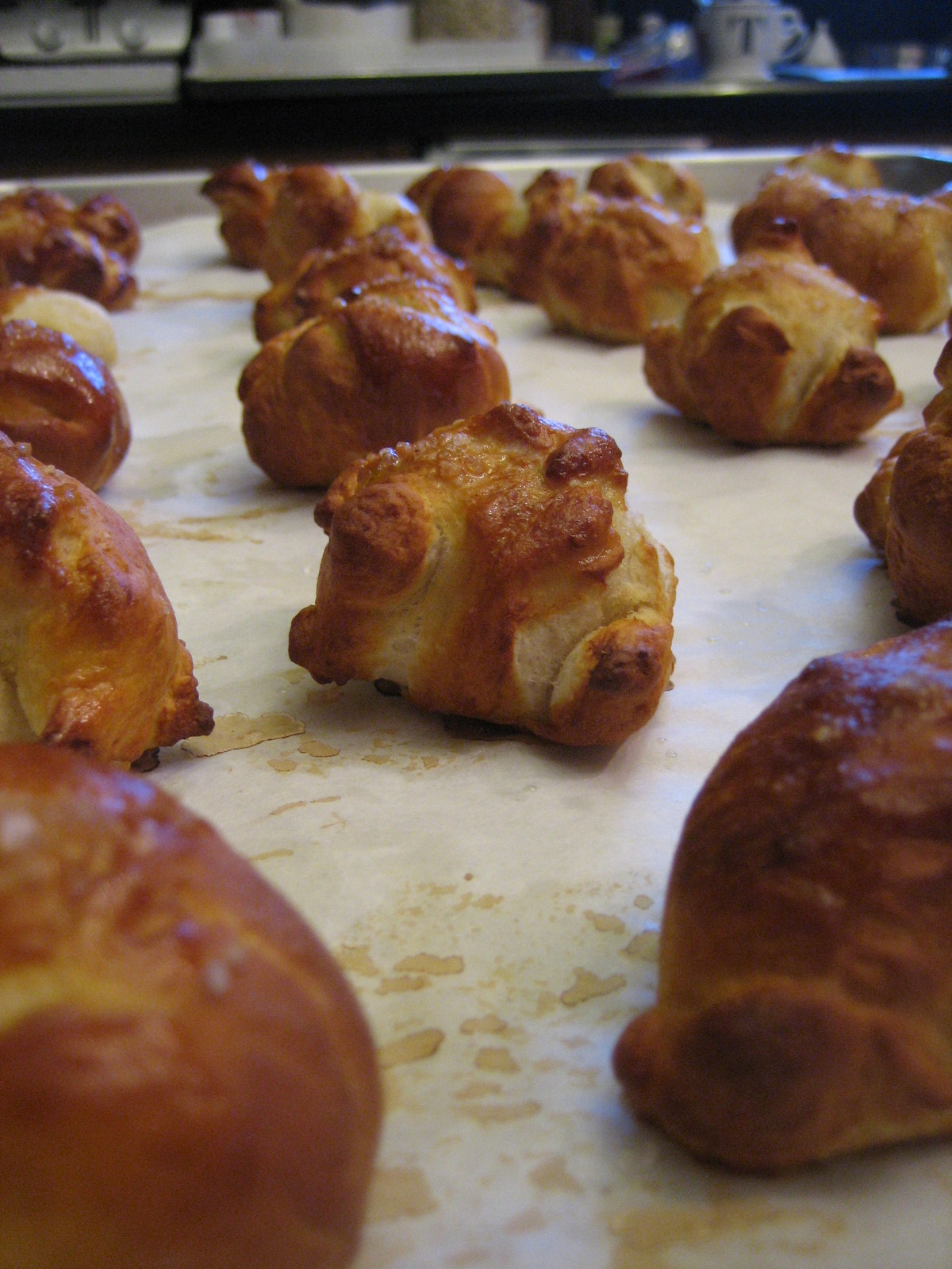 Whisked Away Sea Salt Pretzel Bites