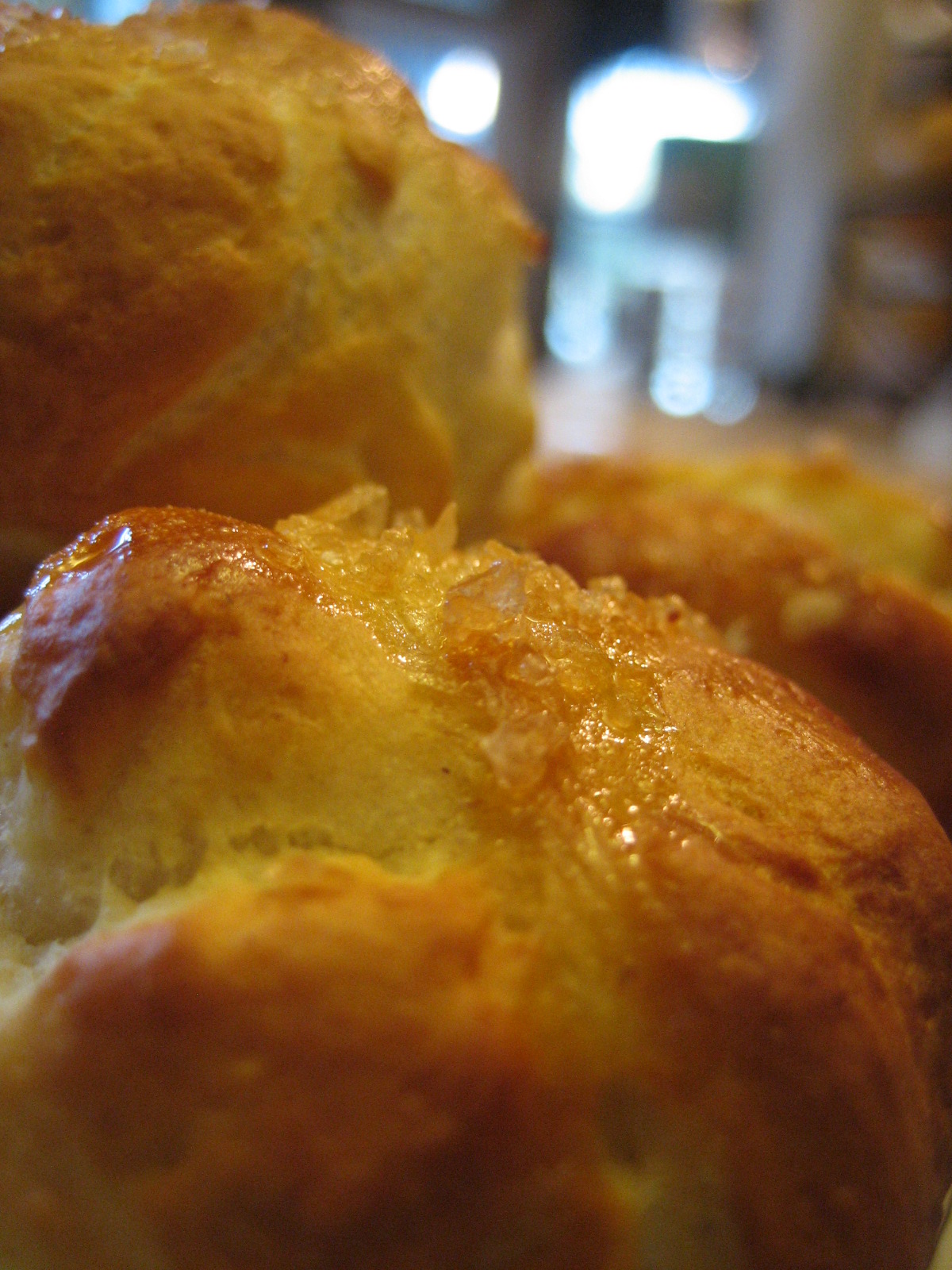 Whisked Away Sea Salt Pretzel Bites