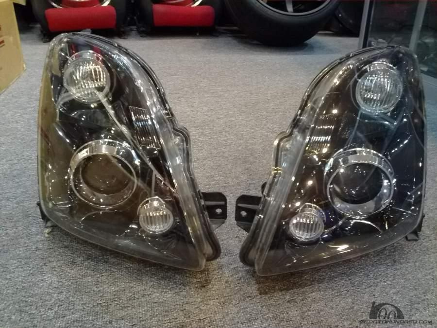 psychokid M15A Suzuki Swift Headlights