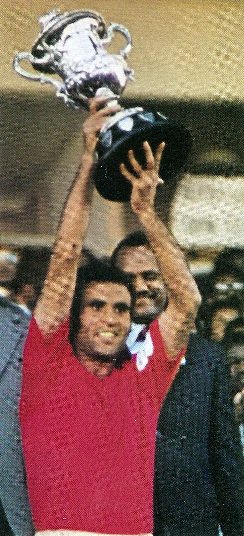 CAN 1976. Le Maroc vainqueur aux points.