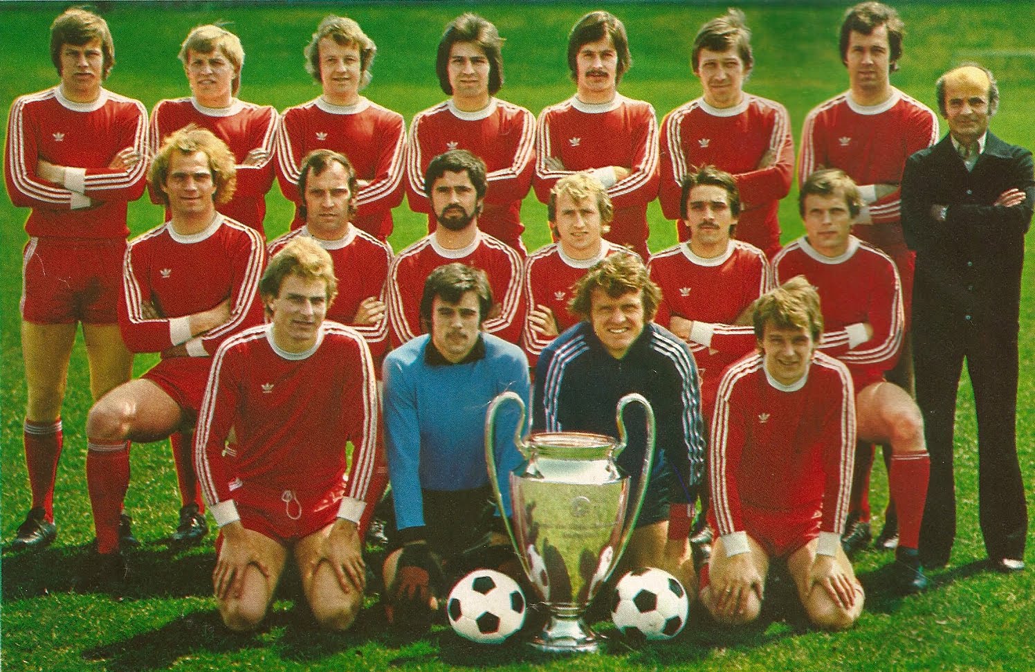 Sejarah Klub Bayern Munich Tim Raksasa Jerman