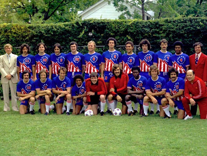 SAN ANTONIO THUNDER 1976.