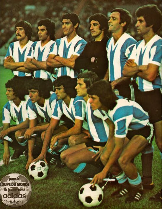 ARGENTINE 1974.