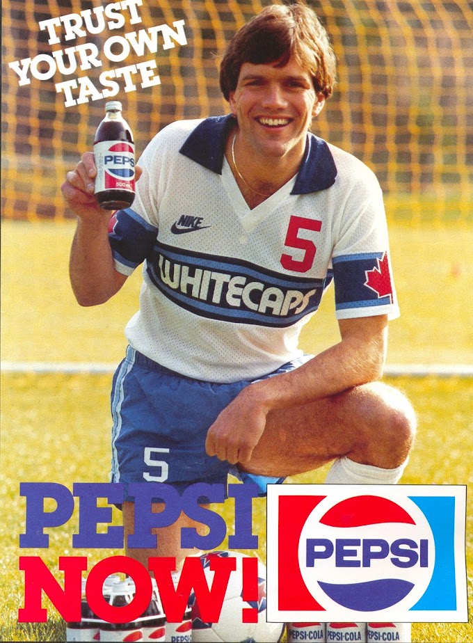 PUB. Pepsi. Vancouver Whitecaps.