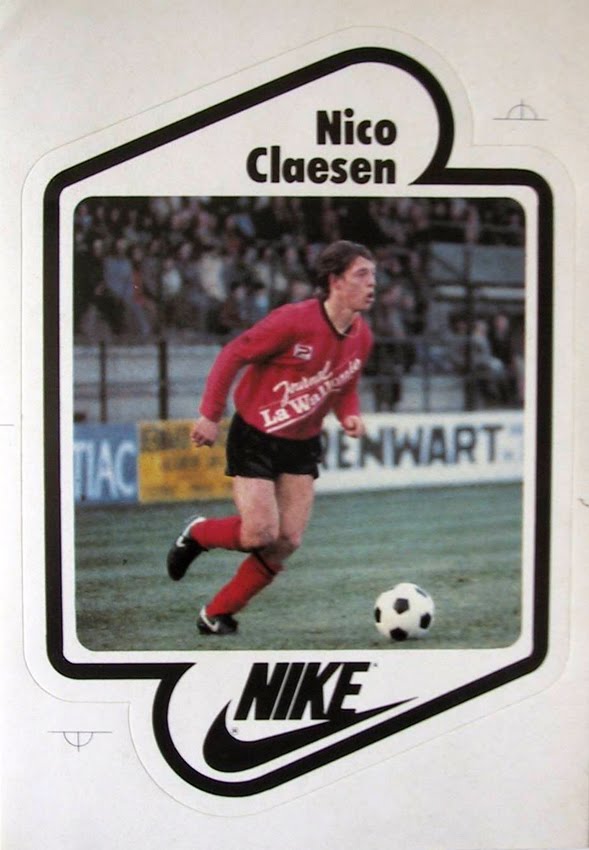 PUB. Nike. Nico Claesen.