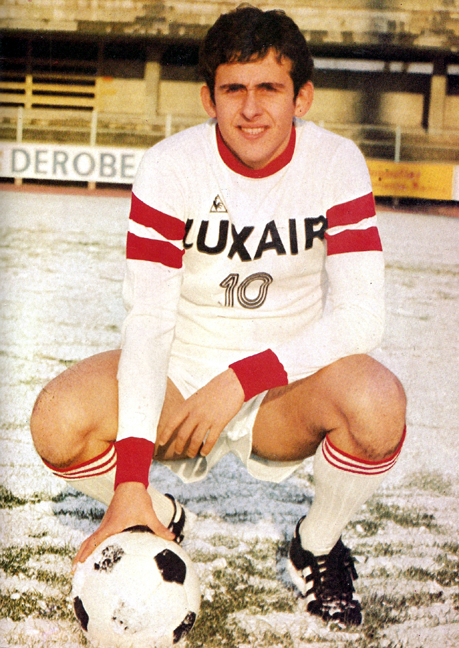 MATCH REPLAY. Le jour où... Michel Platini quitte Nancy pour les Verts.