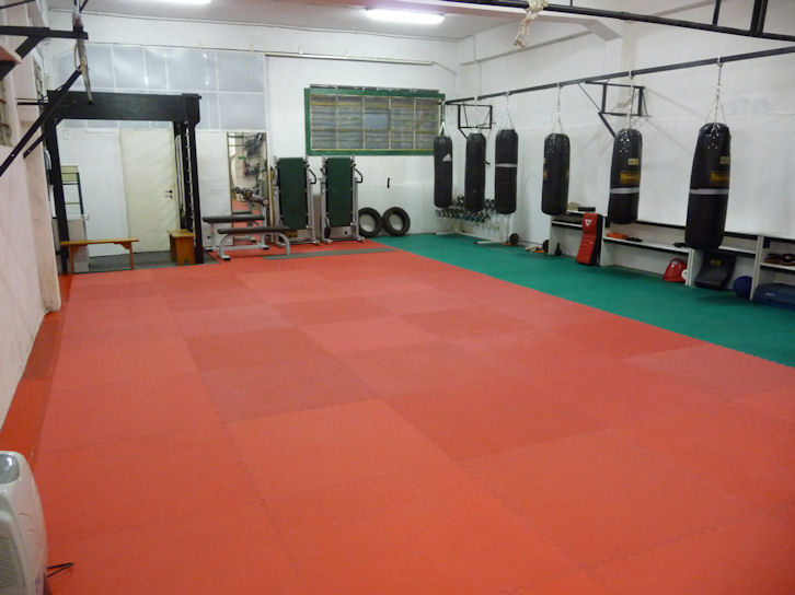 MUAY THAI TRENTO Palestra Lions Gym Muay Thai a Trento