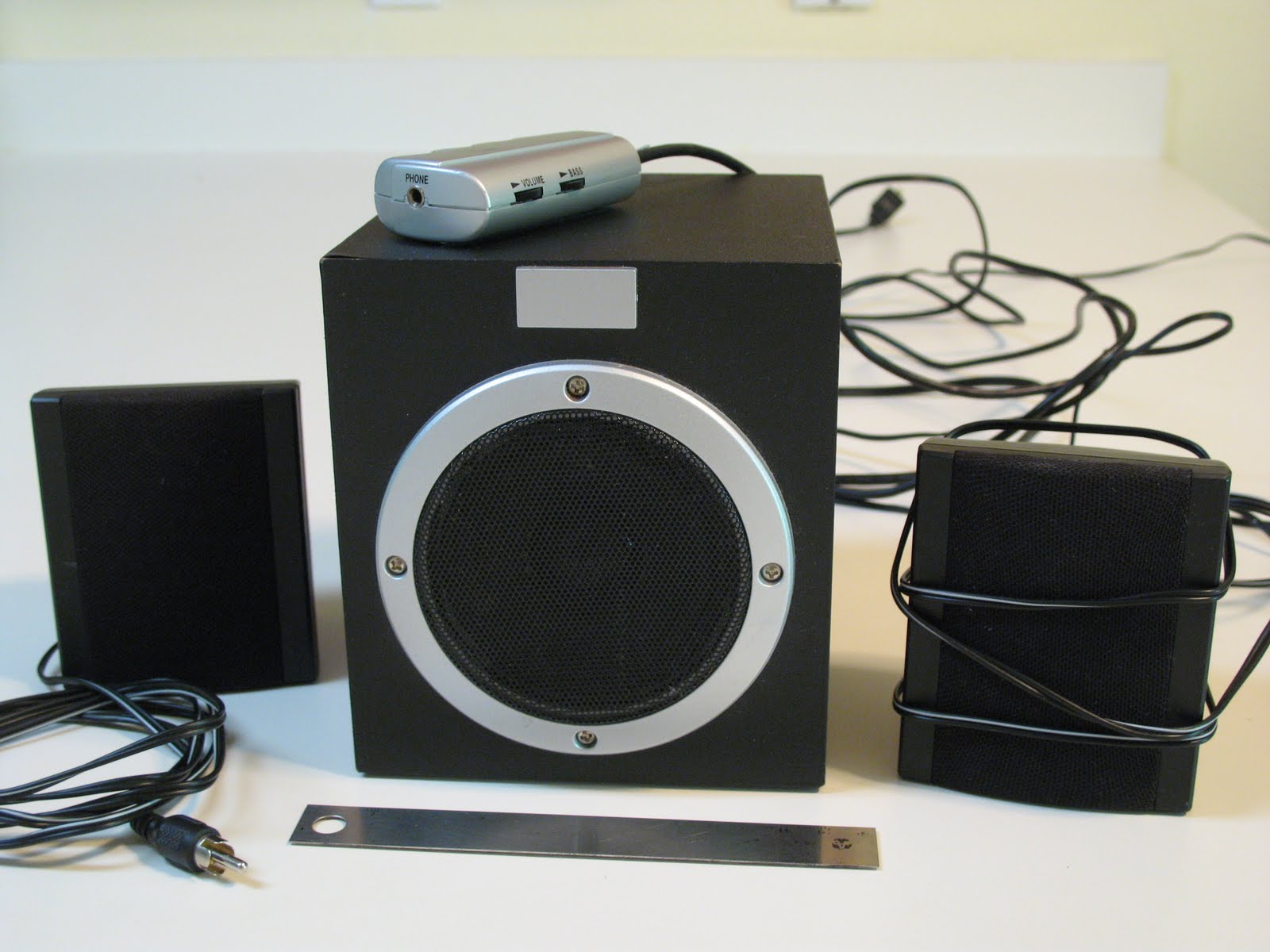 One Hundred Staples The Haves