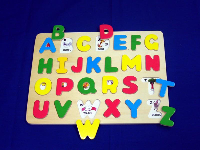 Shanti Juniors: Puzzles in early childhood education: Putting pieces