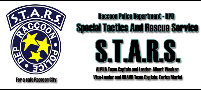 Special Tactics And Rescue Service - S.T.A.R.S.