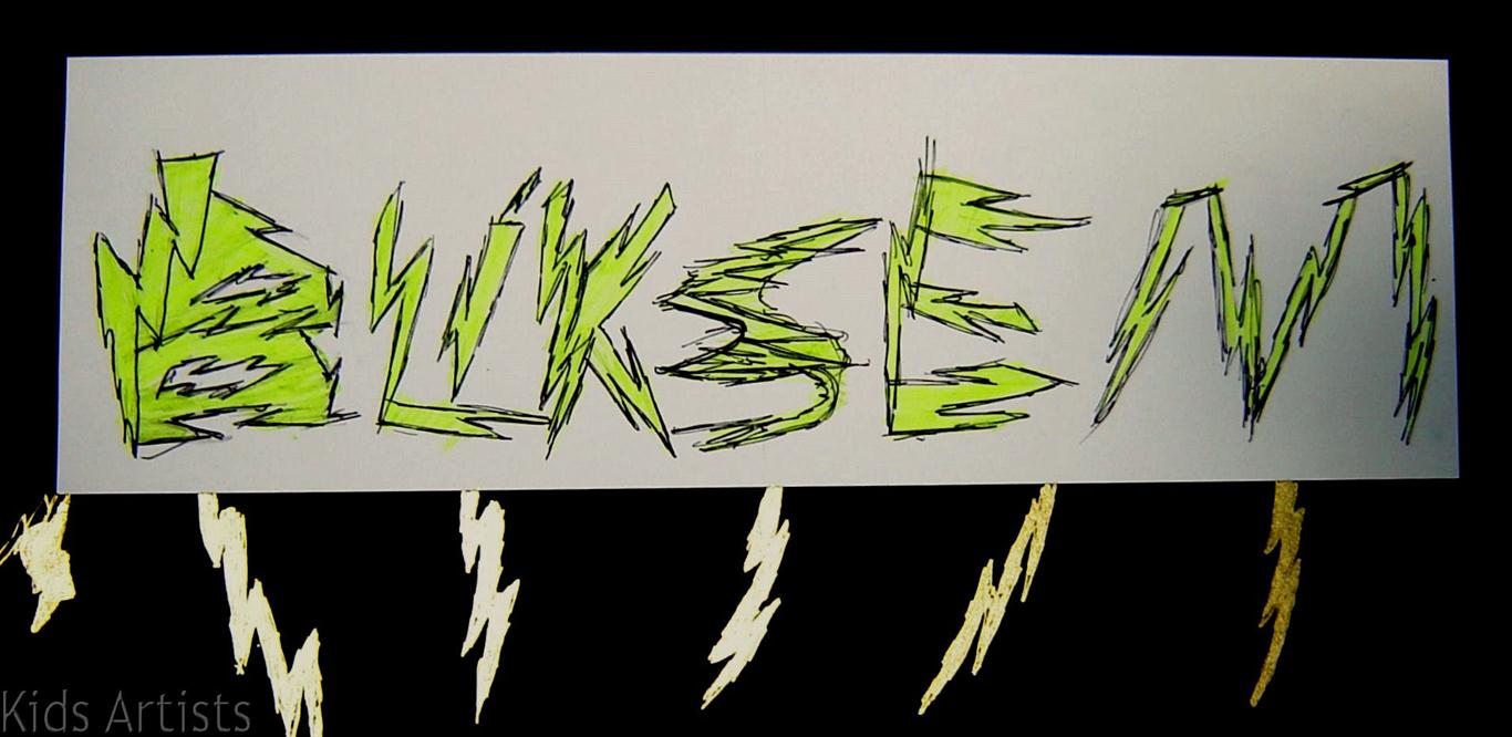Kids Artists Word Art kids-artists-word-art