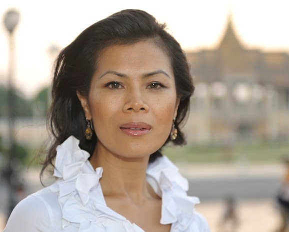 A Profile Of Theary Seng Cambodian Human Rights Activist