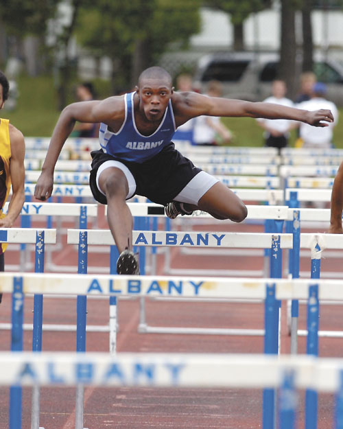 The Record Blogs Off the Record Cadets finish perfect season on the