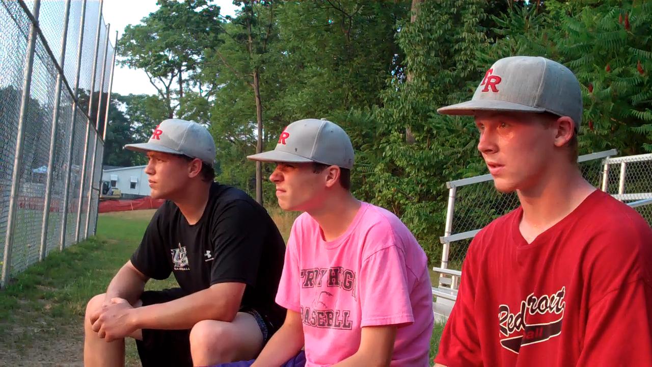 The Record Blogs Off the Record Three's company Spring Youth