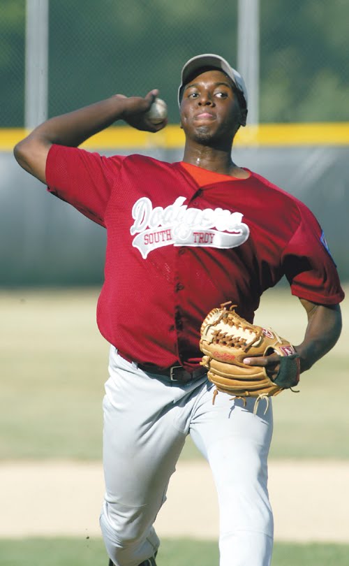 The Record Blogs Off the Record Dodgers top Renegades; Connie Mack
