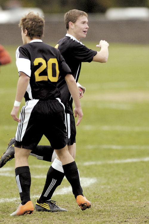 The Record Blogs Off the Record Ballston Spa blitzes Troy High boys