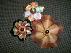 Brooch Trio