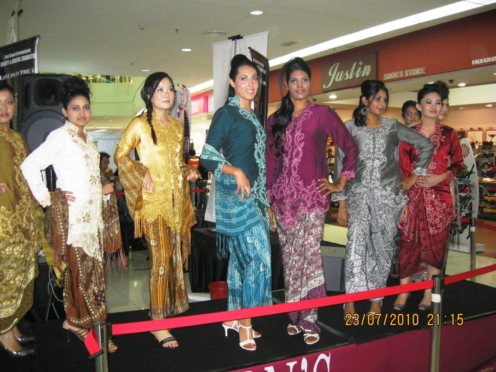 SMART LEARNING & TRAINING CENTRE The Bridal Show in Kuantan (JULY)