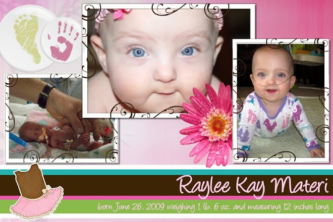 Raylee Kay Materi