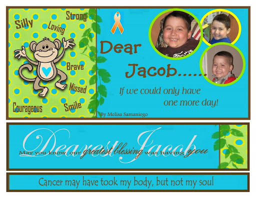 Dear Jacob