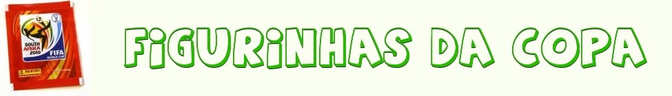 Figurinhas Da Copa - Virtual