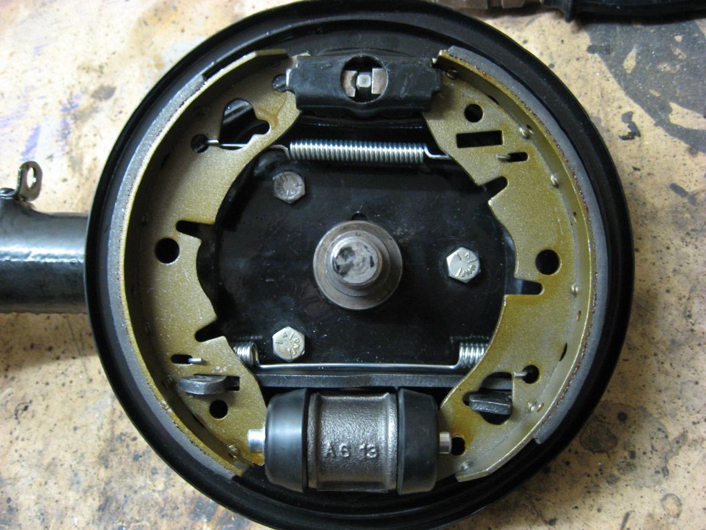 Rear Drum Rubbing Problems, Questions and Technical The Mini Forum