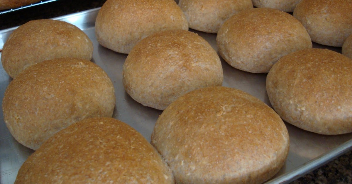 Mennonite Girls Can Cook Brown Buns