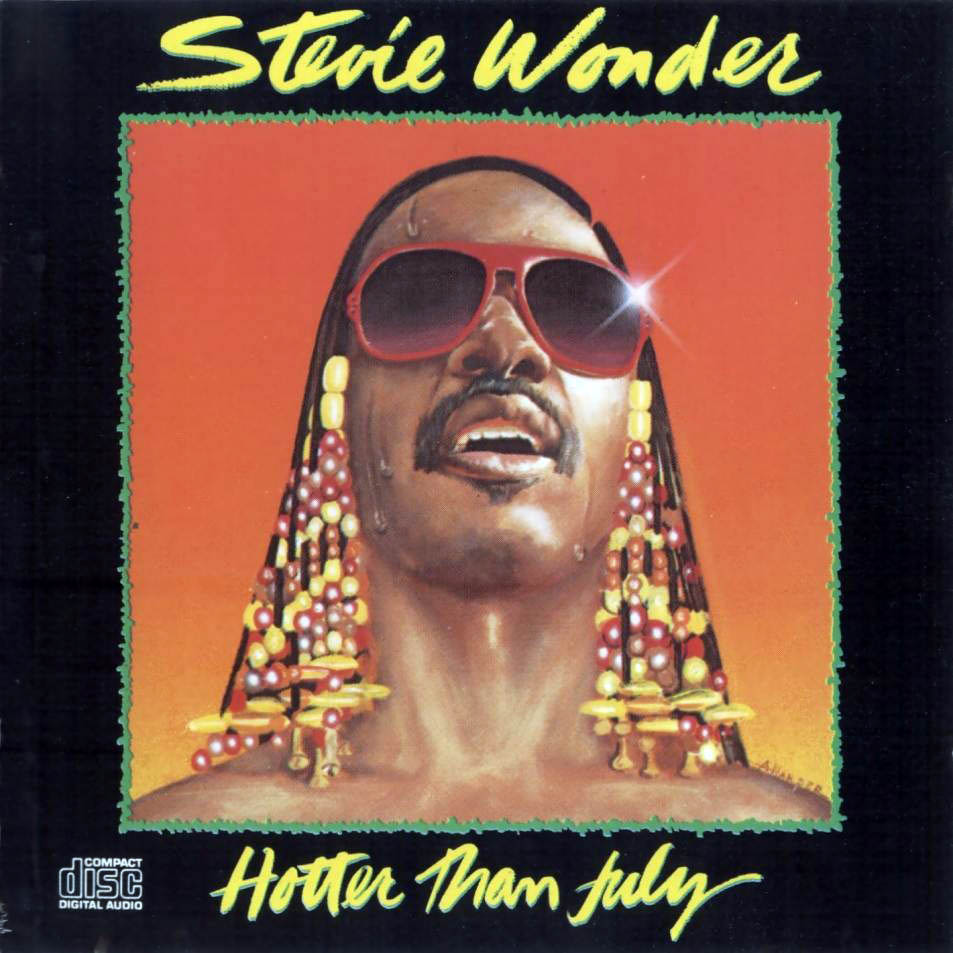 Toda mi músicA Hotter than July Stevie Wonder 1980 Toda mi músicA Hotter than July Stevie Wonder 1980