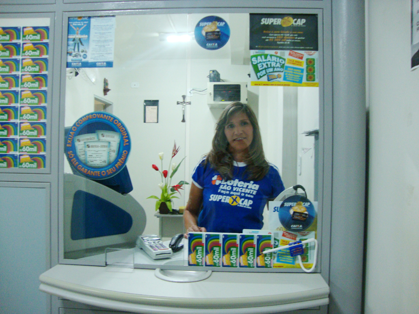 o seu blog CASA LOTÉRICA SÃO VICENTE E O SUPERXCAP