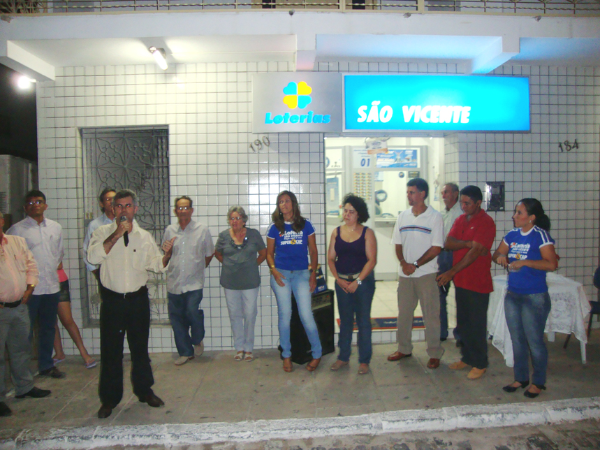 o seu blog CASA LOTÉRICA SÃO VICENTE E O SUPERXCAP