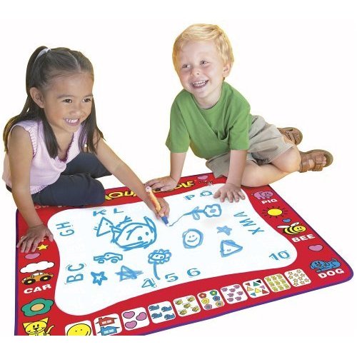 Kiddy Parlour Sold Gallery Aquadoodle Draw 'n Doodle Mat