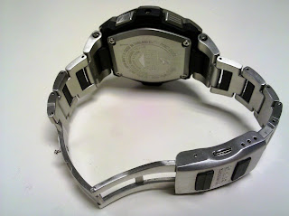 My Watch of the Day: Nov 12, 2010 Stainless Steel Watch Week Watch #5