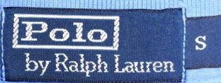 polo ralph lauren vintage labels