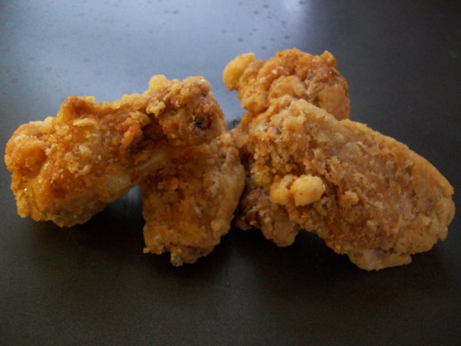 Yum! Is This Really Gluten and Allergen Free? Gluten Free Fried Chicken