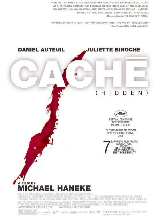 Caché – 2005
