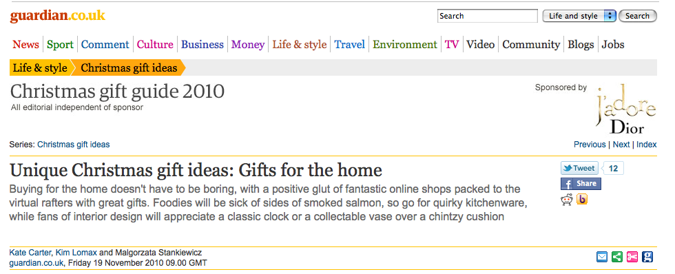 the guardian christmas gift guide zeena shah the guardian christmas gift guide zeena shah