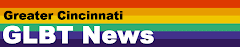 News source for Cincinnati Gay and Lesbian community.