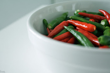 Siapa makan cili, dia rasa pedas