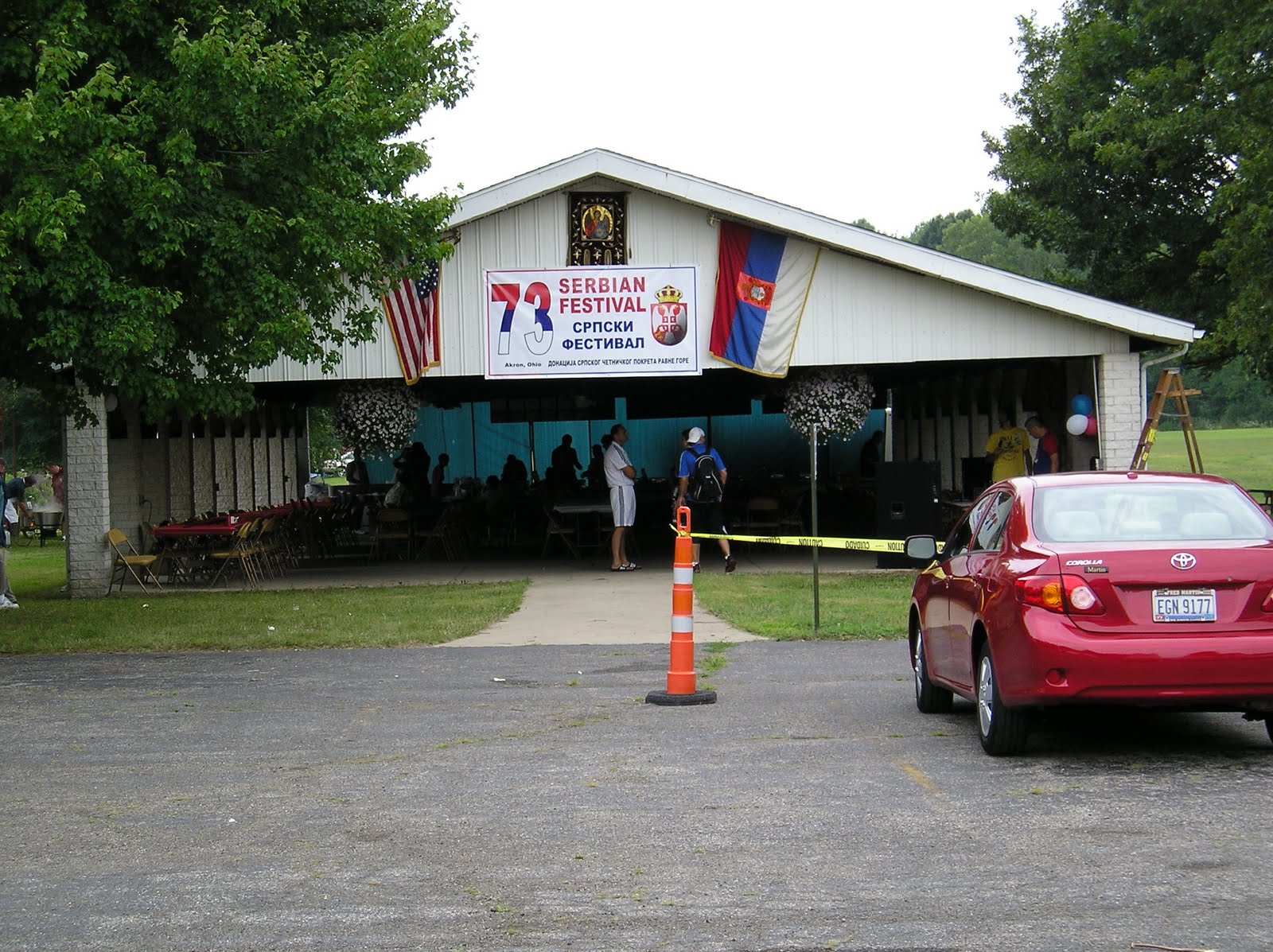Serbian Festival Akron