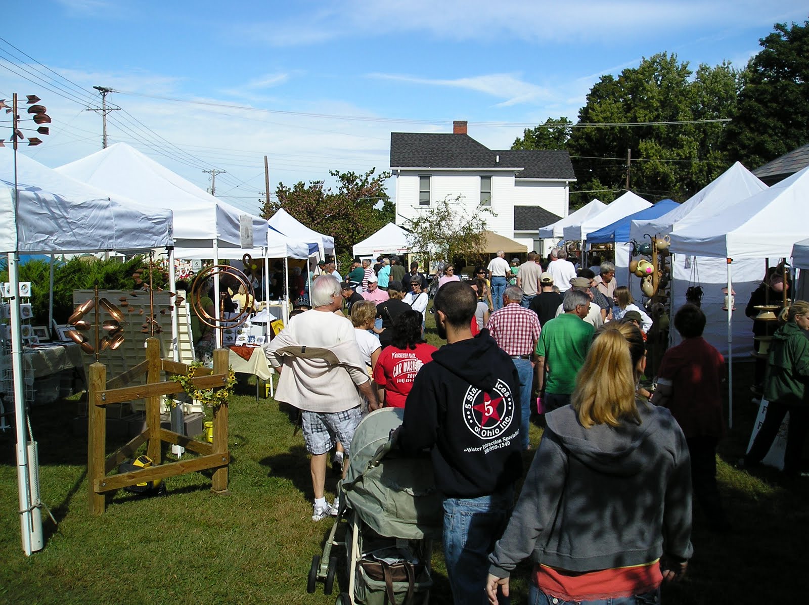 Lithopolis Honeyfest Lithopolis, Ohio Ohio Festivals