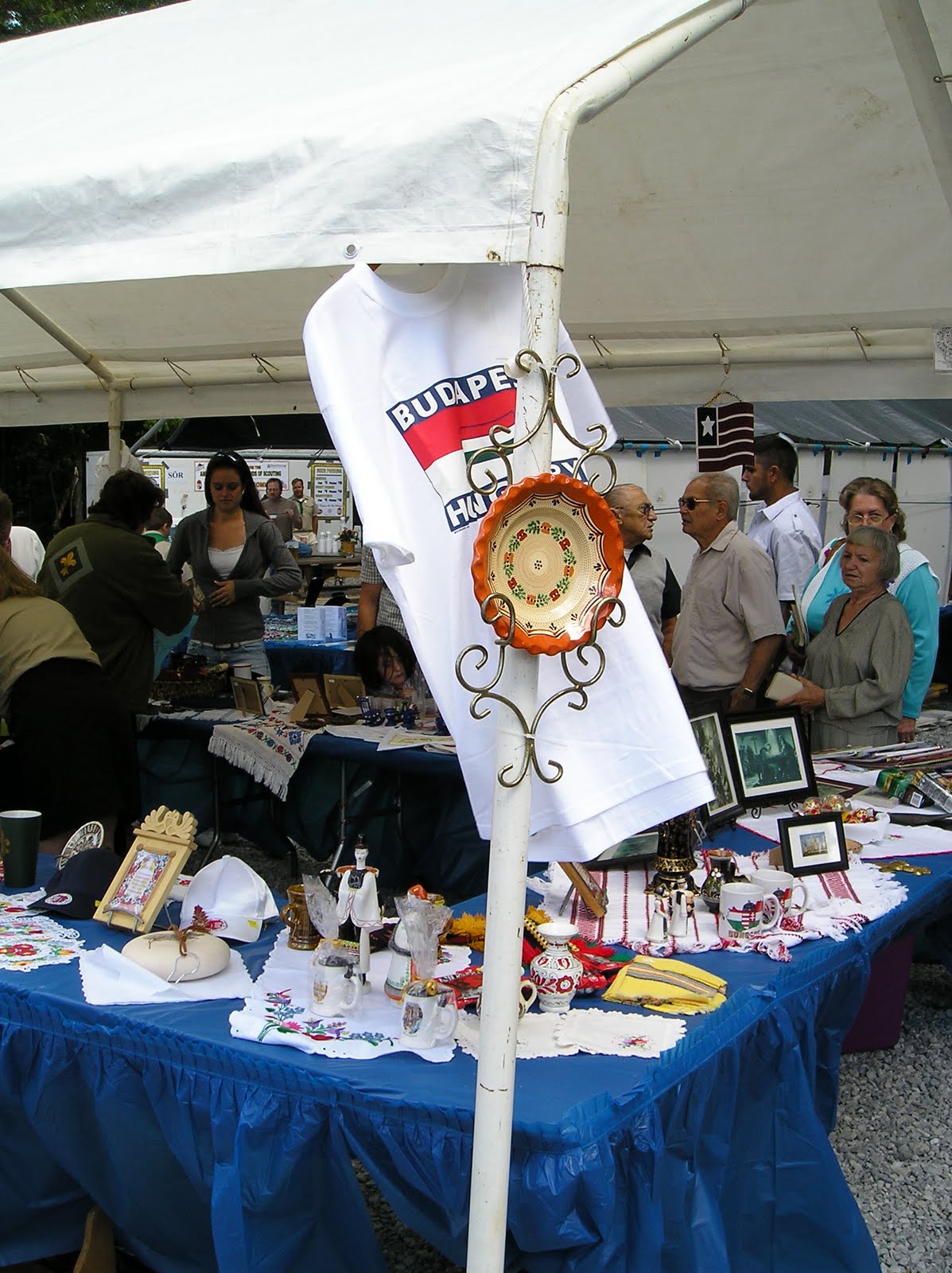 Cleveland Hungarian Scout Festival Parma, Ohio
